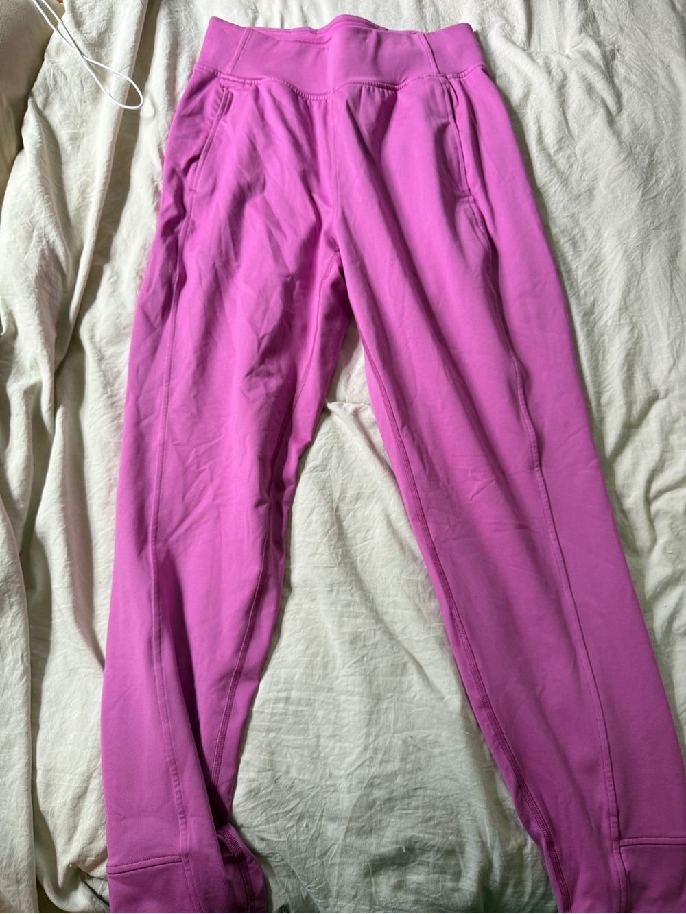 lululemon athletica Pink Athletic Pants